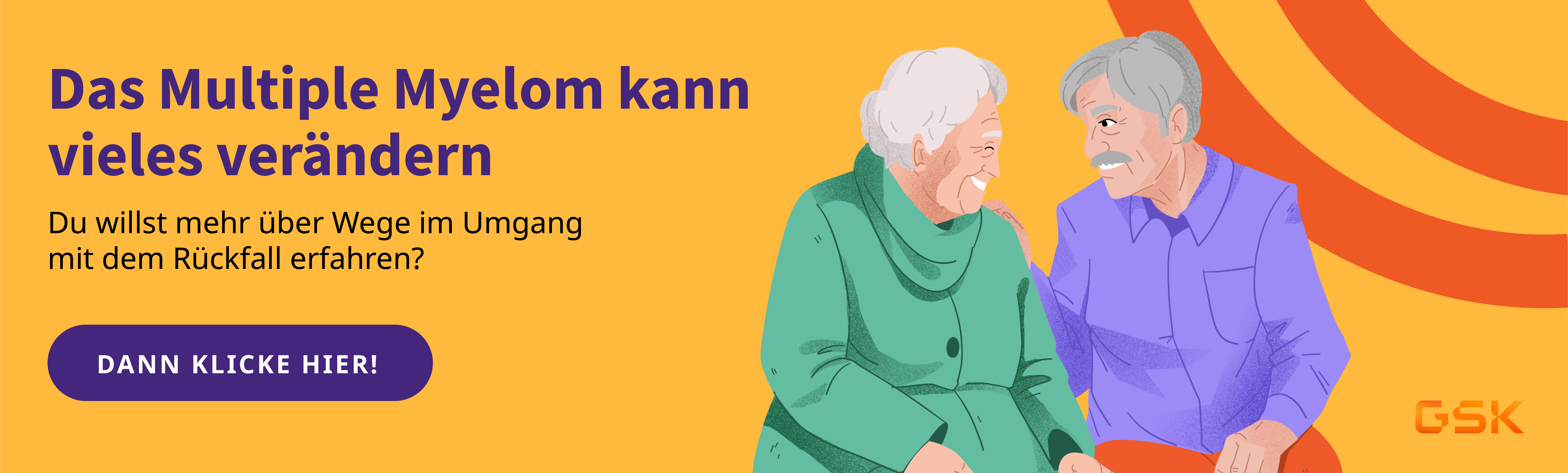 Banner zur Microsite